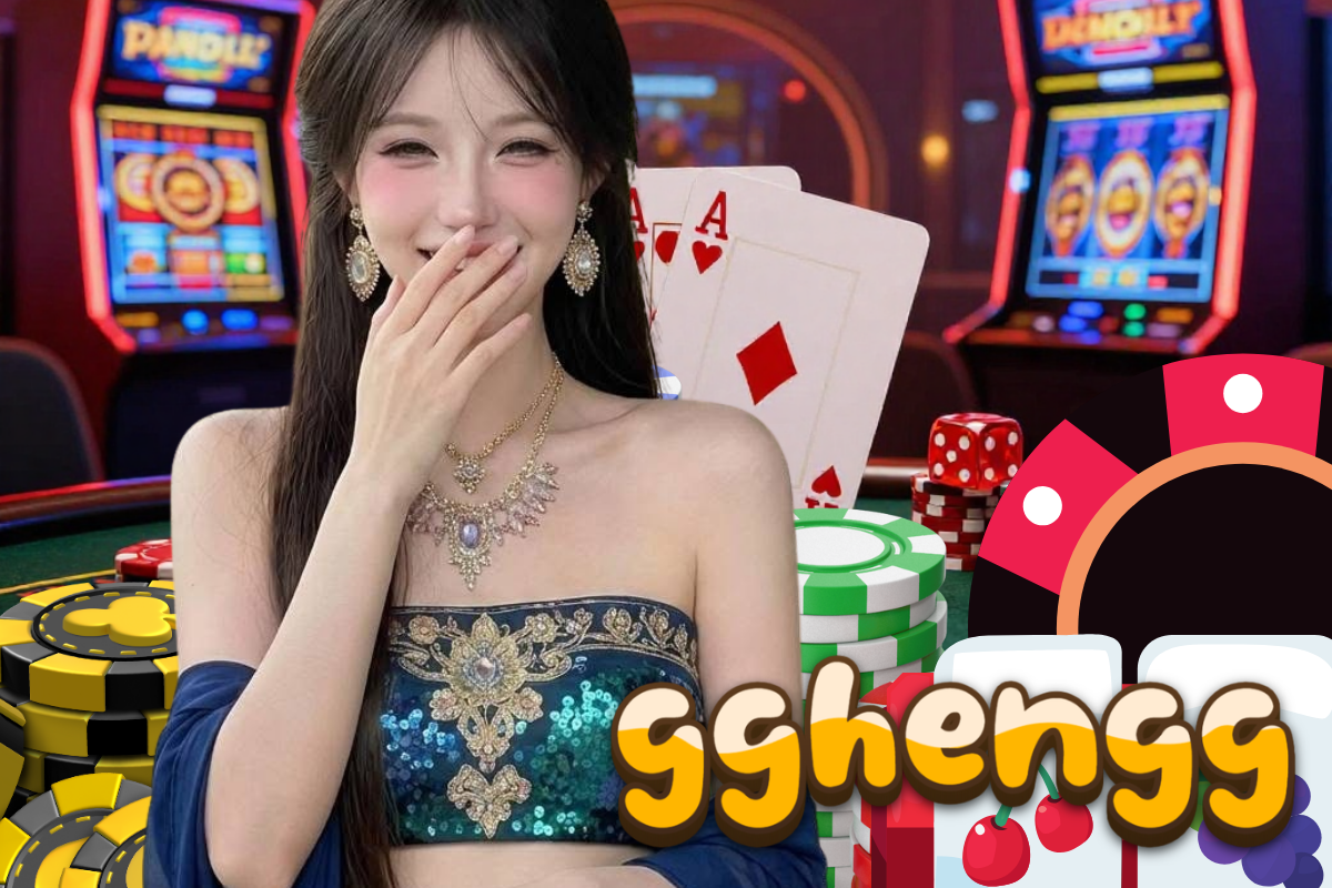 gghengg ทางเข้า