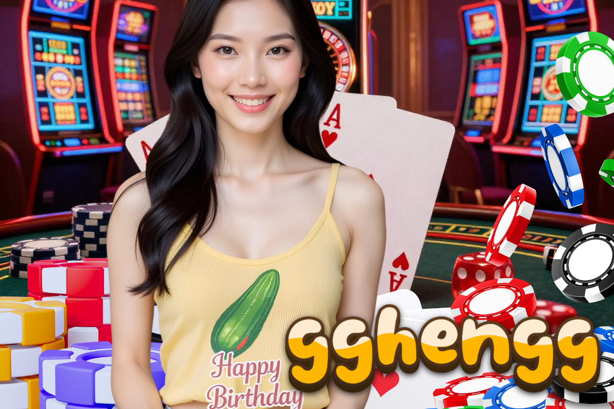 gghengg สล็อต